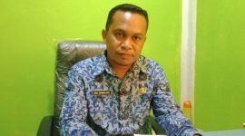 Kepala BPPKAD Kabupaten Pulau Taliabu Muh Ridwan Aziz. (Rakyatmu)