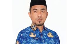 Kepala Dinas Komunikasi dan Informatika Basiludin La Besi. (Istimewa/Rakyatmu)
