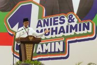 Calon Presiden Anies Rasyid Baswedan. (FB Anies Baswedan)