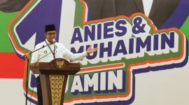Calon Presiden Anies Rasyid Baswedan. (FB Anies Baswedan)