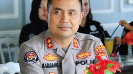 Kasatgas Humas Operasi Mantap Brata AKBP Bambang Suharyono. (Istimewa/Rakyatmu)