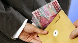 Ilustrasi Dugaan Gelapkan Dana Masjid Muhajirin Desa Galao, Halmahera Utara. (Istimewa)