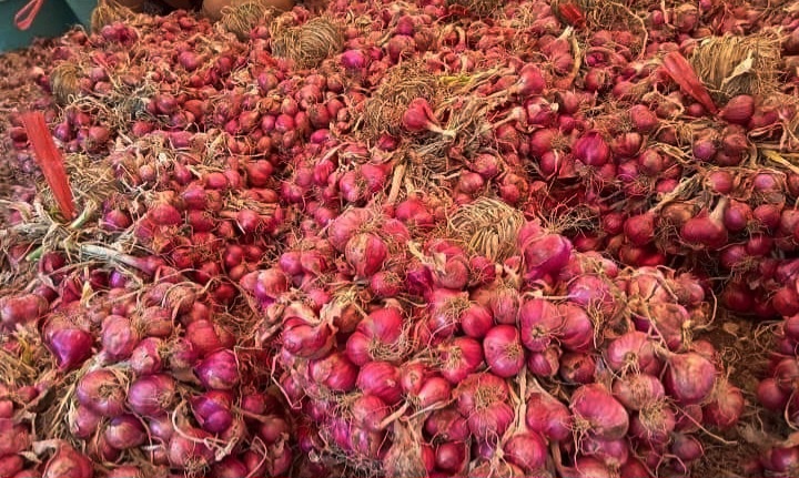 Bawang Merah (Ilustrasi/Rakyatmu)