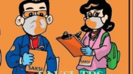 Saksi TPS Partai Perindo Kota Ternate Belum Terima Honor Padahal Sudah Menyerukan Formulir C1. (Ilustrasi netizen/Rakyatmu)