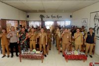 Suasana Musrenbang Kecamatan Pulau Ternate. (Ongky for Rakyatmu)