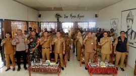 Suasana Musrenbang Kecamatan Pulau Ternate. (Ongky for Rakyatmu)