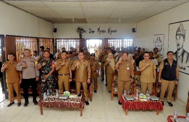 Suasana Musrenbang Kecamatan Pulau Ternate. (Ongky for Rakyatmu)