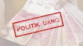 Bawaslu akan Mendalami Caleg DPRD Kota Ternate yang Diduga Melakukan Politik Uang. (Ilustrasi Netizen/Rakyatmu)