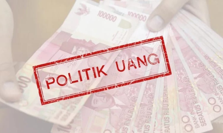 Bawaslu akan Mendalami Caleg DPRD Kota Ternate yang Diduga Melakukan Politik Uang. (Ilustrasi Netizen/Rakyatmu)