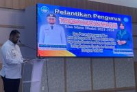 Bupati Halmahera Selatan Bassam Kasuba Instruksi Ketua TP-PKK untuk Membantu Mengatasi Stunting, Karena Kolaborasi Antar Jajaran Sangat Penting. (Rakyatmu)