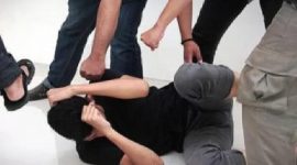 Ilustrasi Anak Ketua Partai Gerindra Dikeroyok Hingga Lebam