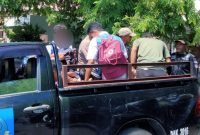 12 Pelajar di Kota Ternate Diamankan Satpol PP Saat Asyik Nongkrong di Salah Satu Kafe. (Rakyatmu)