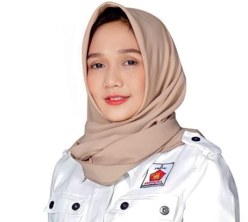 Bakal Calon Wali Kota Ternate Dr. Hj. Andi Nurlinda. (FB Andi Nurlinda)