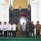 Safari Ramadan di Masjid Nurul Mubin, Kelurahan Makassar Barat, Ternate Tengah. (Dok. Diskomsandi)
