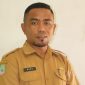 Kepala Dinas Komunikasi dan Informatika Pulau Taliabu, Basiludin La Besi. (Istimewa/Rakyatmu)