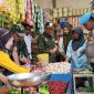 Tim Terpadu Melakukan Pemantauan Harga Bapok di Pasar dan Toko. (Rakyatmu)