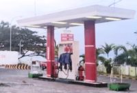 SPBU Kompak, Kelurahan Tafure, Kota Ternate, Maluku Utara Bakal Disanksi Pihak Pertamina Karena Diduga Salurkan BBM Bersubsidi Diluar Dari Ketentuan. (Rakyatmu)