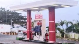 SPBU Kompak, Kelurahan Tafure, Kota Ternate, Maluku Utara Bakal Disanksi Pihak Pertamina Karena Diduga Salurkan BBM Bersubsidi Diluar Dari Ketentuan. (Rakyatmu)