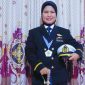 Kapten Kapal Masmina Ali Umacina yang Terpilih Sebagai Anggota DPRD Kabupaten Kepulauan Sula. (Dok. Pribadi for Rakyatmu)