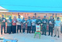 Pemda Kabupaten Pulau Taliabu Gelar Pangan Murah di Pasar Malam Desa Bobong. (Rakyatmu) 