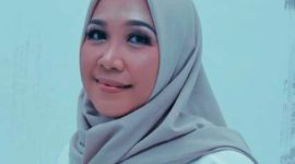 Anggota DPRD Kota Ternate Nurjaya H Ibrahim Jadi Pemenang Ketiga dari 198 Caleg di Dapil II. (Dok. Nurjaya/Rakyatmu)