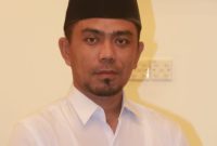 Kepala Diskomsandi Kabupaten Pulau Taliabu Basiludin La Besi. (Dok. Pribadi for Rakyatmu)