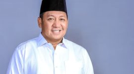 Bupati Pulau Taliabu Aliong Mus. (Dok. Humas for Rakyatmu)