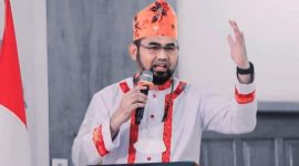 Bupati Halmahera Selatan Bassam Kasuba pastikan kuota CPNS dan PPPK tahun 2024 semuanya lulus. (Dok. Bassam Kasuba/Rakyatmu)