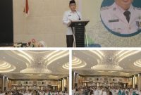 Pembukaan Forum Perangkat Daerah dan Musrenbang RKPD Kota Ternate Tahun 2025 di Royal Resto.