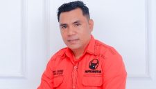 Budiman L. Mayabubun. (Dok.Pribadi/Rakyatmu)