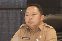 Sekda Kota Ternate, Rizal Marsaoly. (Ko Edo/Rakyatmu)