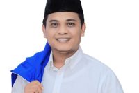 Ketua Tim Pilkada DPD PAN Kota Ternate, Faujan A. Pinang. (Faujan for Rakyatmu)