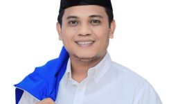 Ketua Tim Pilkada DPD PAN Kota Ternate, Faujan A. Pinang. (Faujan for Rakyatmu)