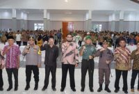 Musrembang Kabupaten Halmahera Selatan berbasis pembangunan infastruktur, lingkungan dan ekonomi. (Dok. Humas/Rakyatmu)