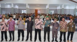 Musrembang Kabupaten Halmahera Selatan berbasis pembangunan infastruktur, lingkungan dan ekonomi. (Dok. Humas/Rakyatmu)