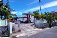 Praktik Penimbunan BBM Subsidi di SPBU Kompak, Kota Ternate, Maluku Utara belum ada penetapan tersangka. (Rakyatmu)