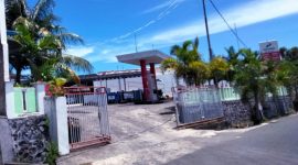 Praktik Penimbunan BBM Subsidi di SPBU Kompak, Kota Ternate, Maluku Utara belum ada penetapan tersangka. (Rakyatmu)