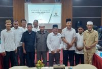 Sosialisasi Baznas Provinsi Maluku Utara di IAIN Ternate Gunakan Dana Pribadi.(Rakyatmu)