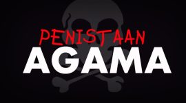 Seorang Pria di Kabupaten Halmahera Selatan, Maluku Utara Dilaporkan atas Dugaan Penistaan Agama Islam. (Ilustrasi Republika/Rakyatmu)