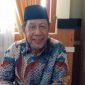 Pimpinan Baznas Provinsi Maluku Utara Drs. H. Badaruddin Gailea. (Rakyatmu)