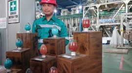  Harita Nickel Catat Kenaikan Pendapatan 26% di Q1 2024 di Tengah Tantangan Ekonomi Global. (Rakyatmu)