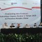Kegiatan Monitoring dan Evaluasi Implementasi Inpres Nomor 2 Tahun 2021 di Provinsi Maluku Utara. (Rakyatmu)