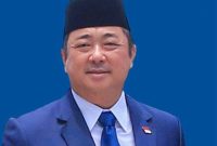 Calon Bupati Kepulauan Sula, Hendrata Thes. (Istimewa/Rakyatmu)