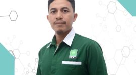 Ketua Desk Pilkada PKB Kepulauan Sula Sahbuddin Lumbessy. (Dok. Pribadi for Rakyatmu)