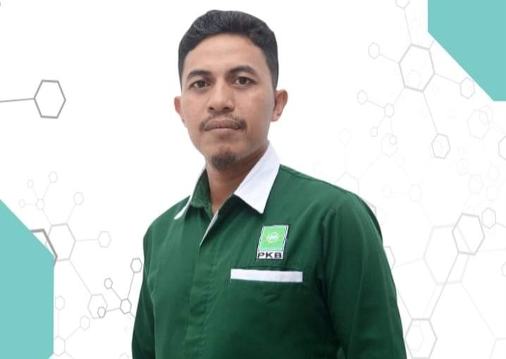 Ketua Desk Pilkada PKB Kepulauan Sula Sahbuddin Lumbessy. (Dok. Pribadi for Rakyatmu)