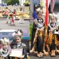 Tarian Soya-soya dan Tarian Maleo Tampil Memukau di Penutupan Peringatan Upacara Hardiknas 2024 di Kota Ternate. (Ko Edo)