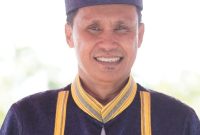Kepala Dinas Pendidikan Kota Ternate, Muchlis Djumadil. (Ko Edo/Rakyatmu)