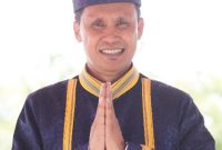 Kepala Dinas Pendidikan Kota Ternate Muchlis Djumadil. (Ko Edo/Rakyatmu)