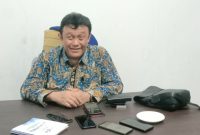 Ketua DPW PAN Maluku Utara, Tutur Sutikno. (Rakyatmu)