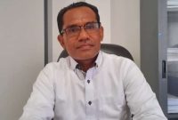 Akademisi Universitas Muhammadiyah Maluku Utara, Ali Lating. (Rakyatmu)